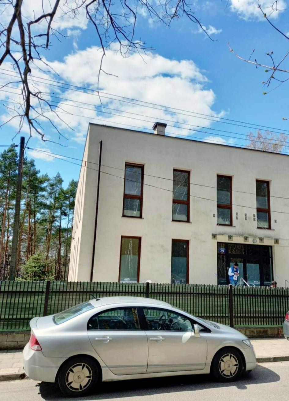 Lubelski Варшава Екстер'єр фото